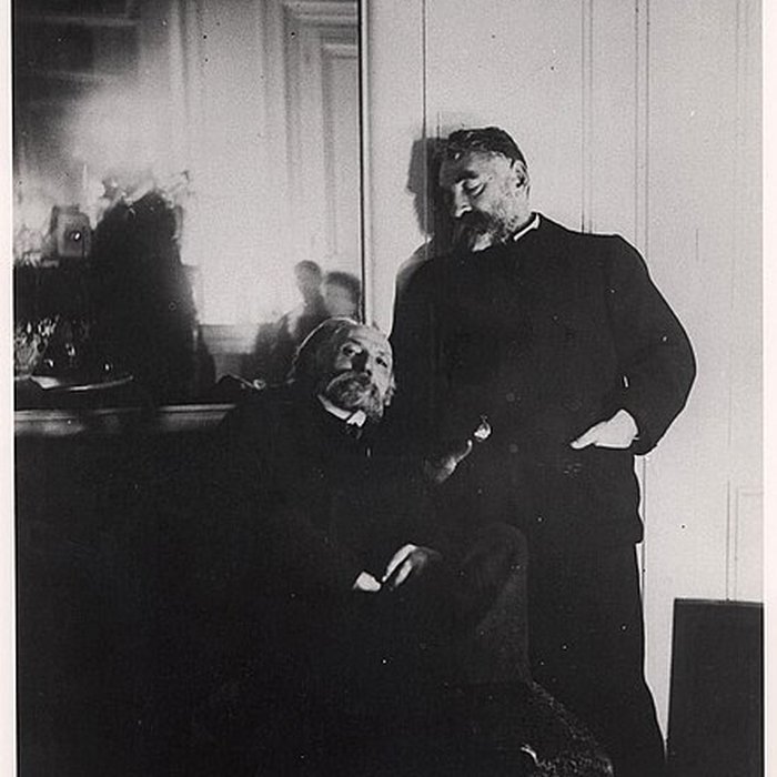 Photo de Maison de Stéphane Mallarmé à Vulaines-sur-Seine