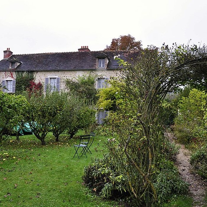 Photo de Maison de Stéphane Mallarmé à Vulaines-sur-Seine
