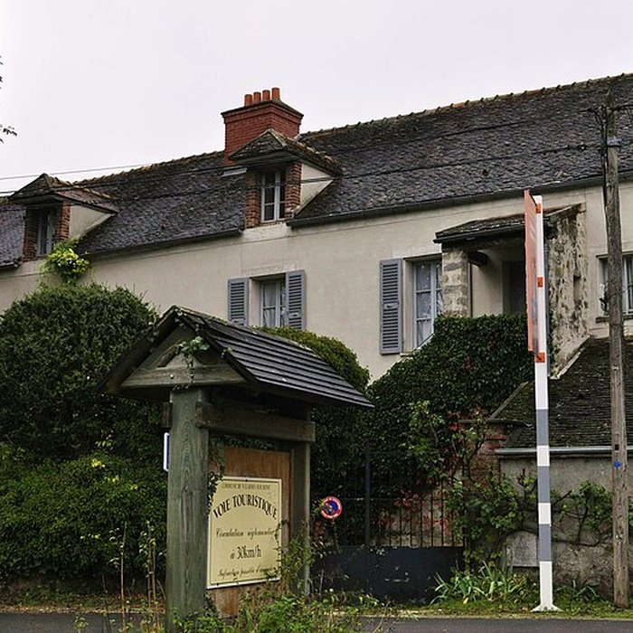Photo de Maison de Stéphane Mallarmé à Vulaines-sur-Seine