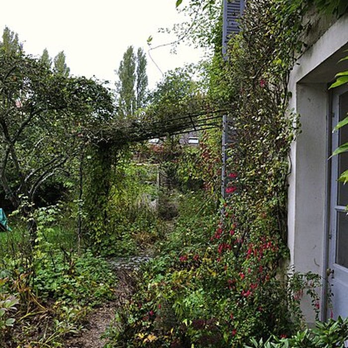Photo de Maison de Stéphane Mallarmé à Vulaines-sur-Seine