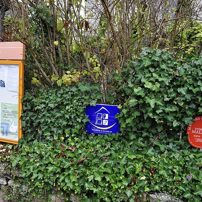 Photo de Maison de Stéphane Mallarmé à Vulaines-sur-Seine