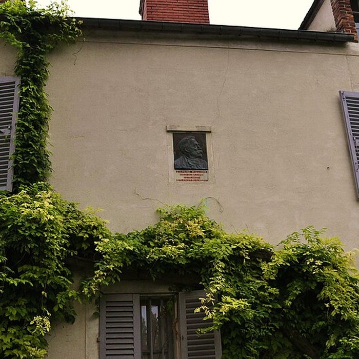 Photo de Maison de Stéphane Mallarmé à Vulaines-sur-Seine