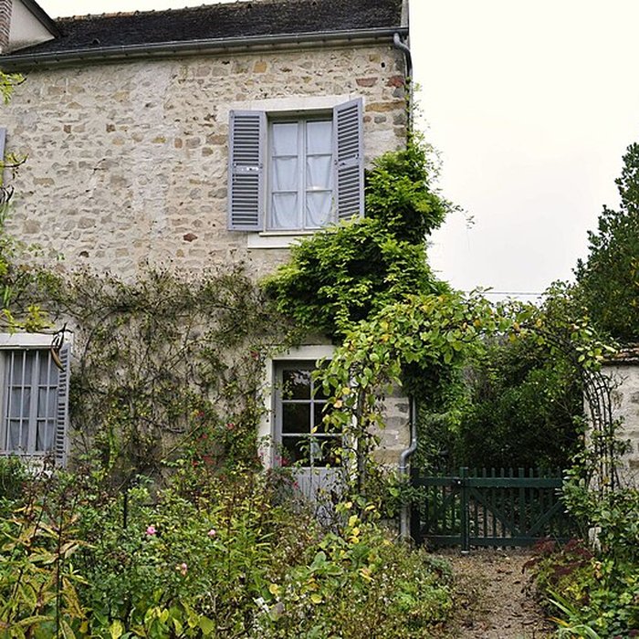 Photo de Maison de Stéphane Mallarmé à Vulaines-sur-Seine