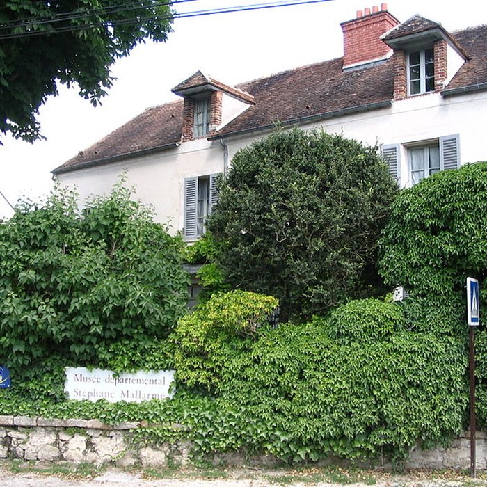 Photo de Maison de Stéphane Mallarmé à Vulaines-sur-Seine
