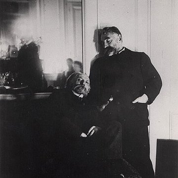 Maison de Stéphane Mallarmé à Vulaines-sur-Seine