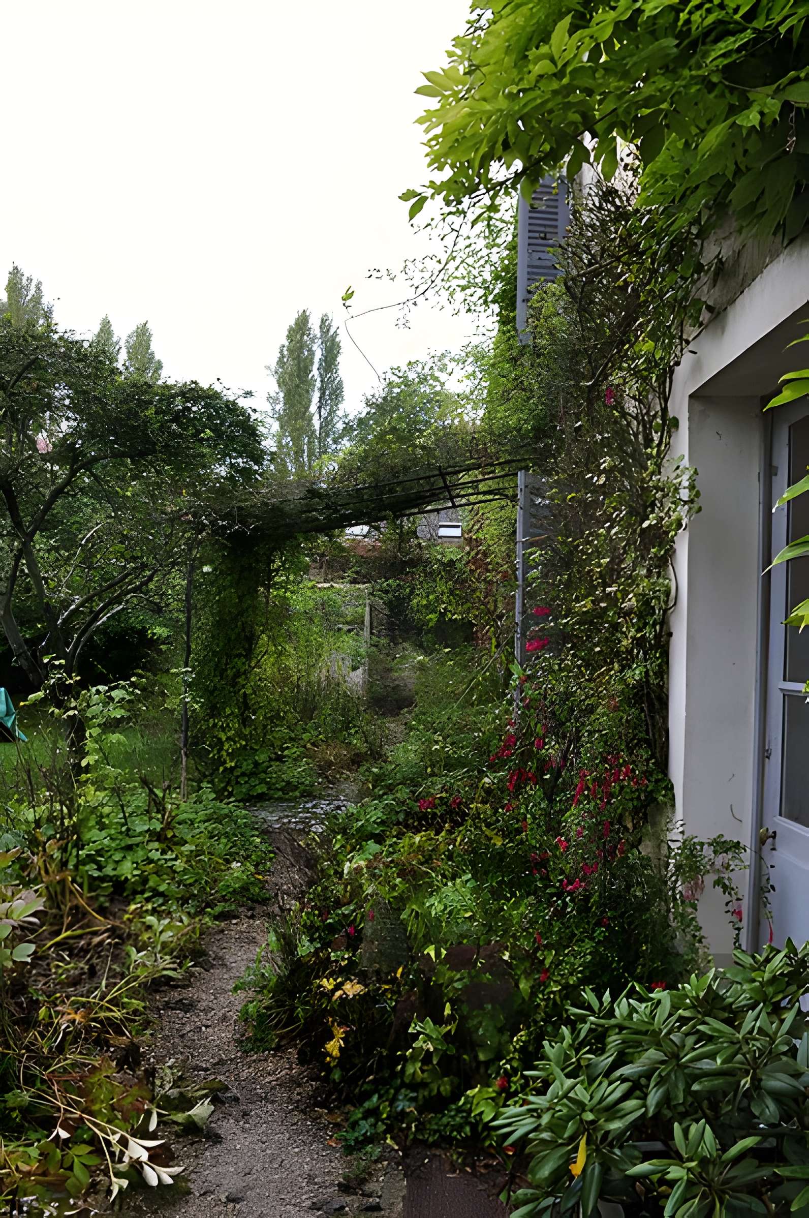 Maison de Stéphane Mallarmé à Vulaines-sur-Seine