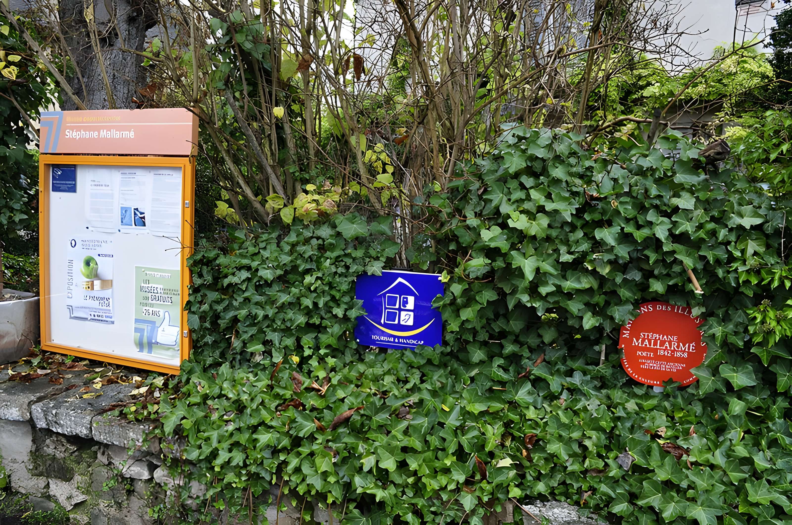 Maison de Stéphane Mallarmé à Vulaines-sur-Seine