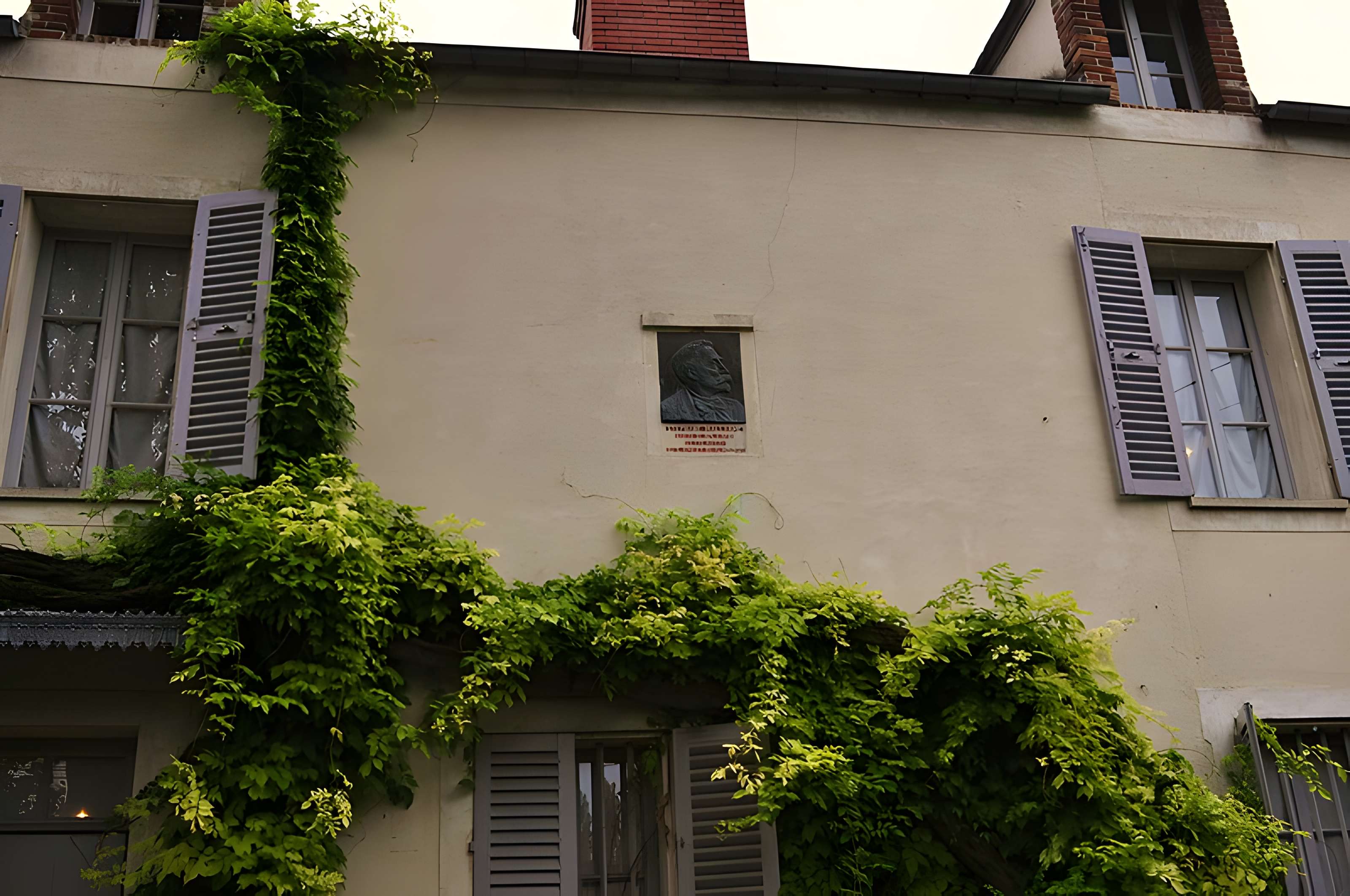 Maison de Stéphane Mallarmé à Vulaines-sur-Seine