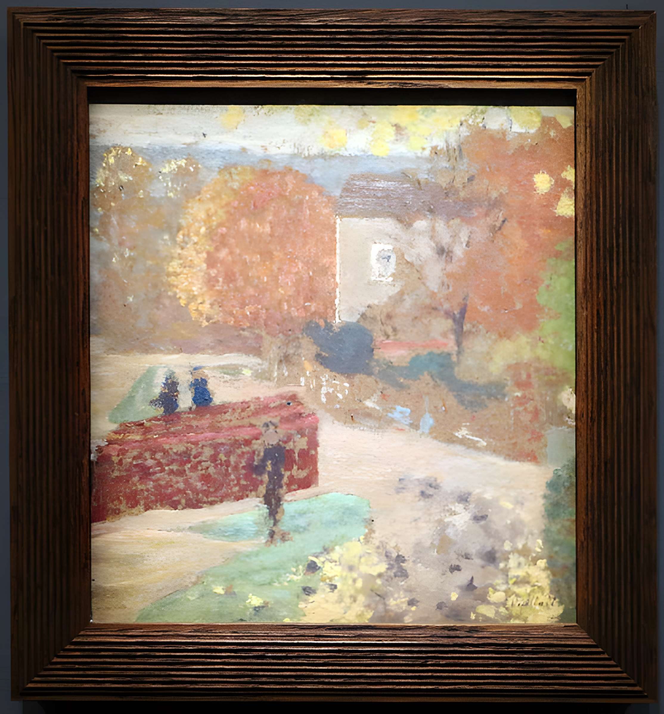 Maison de Stéphane Mallarmé à Vulaines-sur-Seine