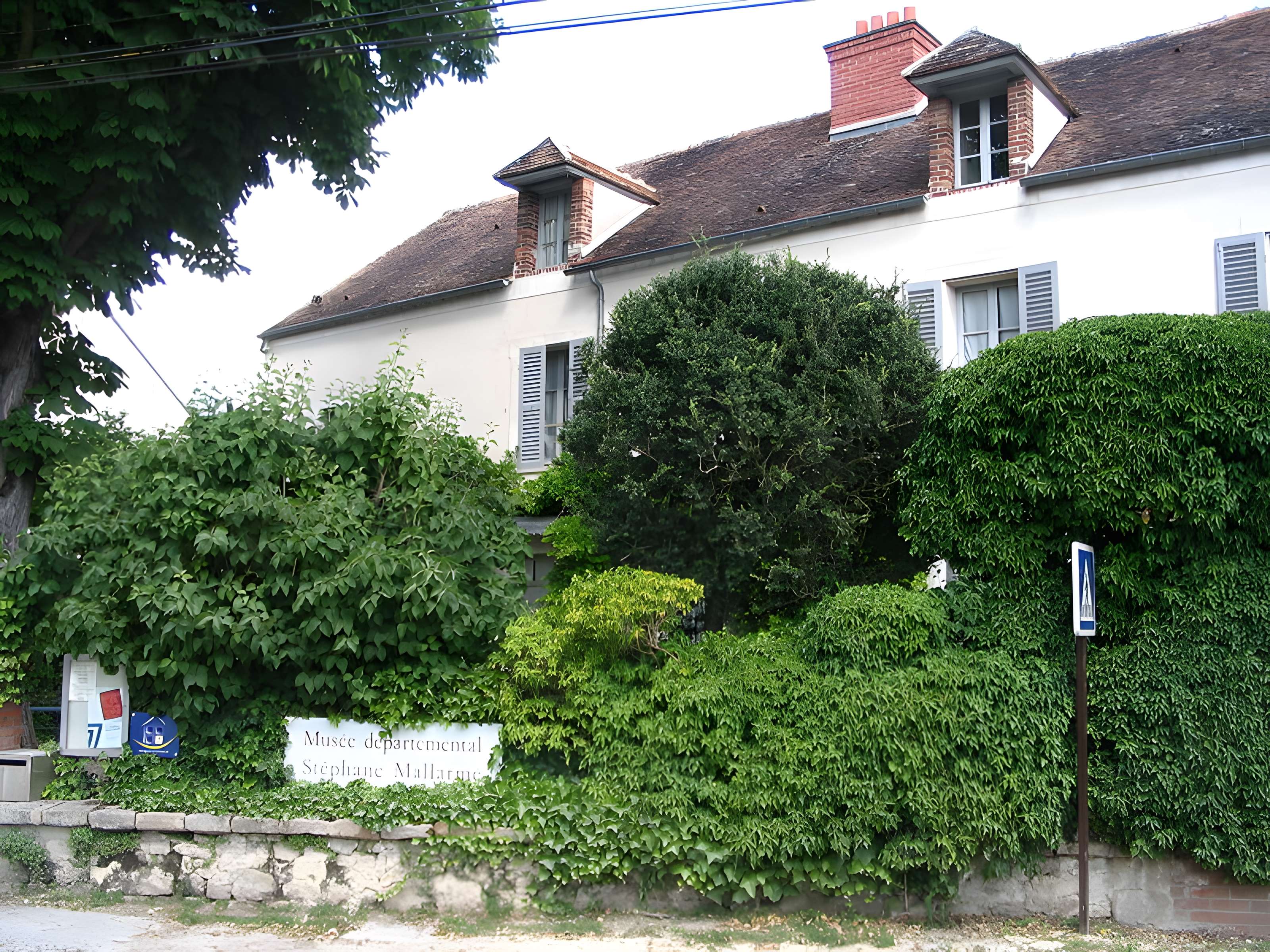 Maison de Stéphane Mallarmé à Vulaines-sur-Seine