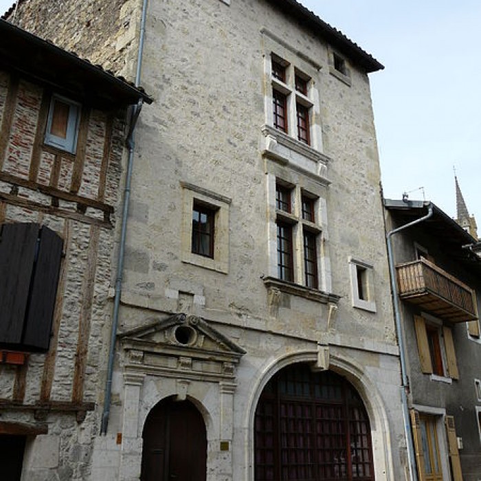Photo de Maison de Sully à Nérac