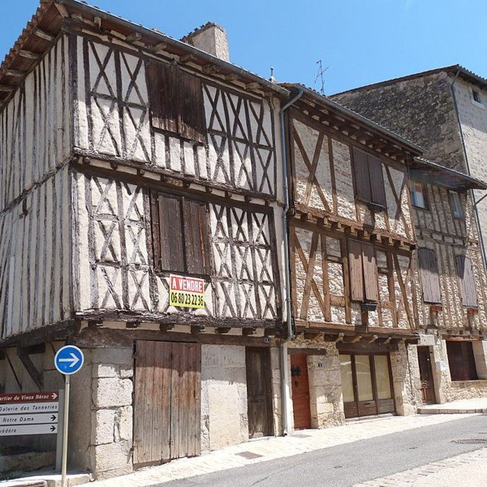 Photo de Maison de Sully à Nérac
