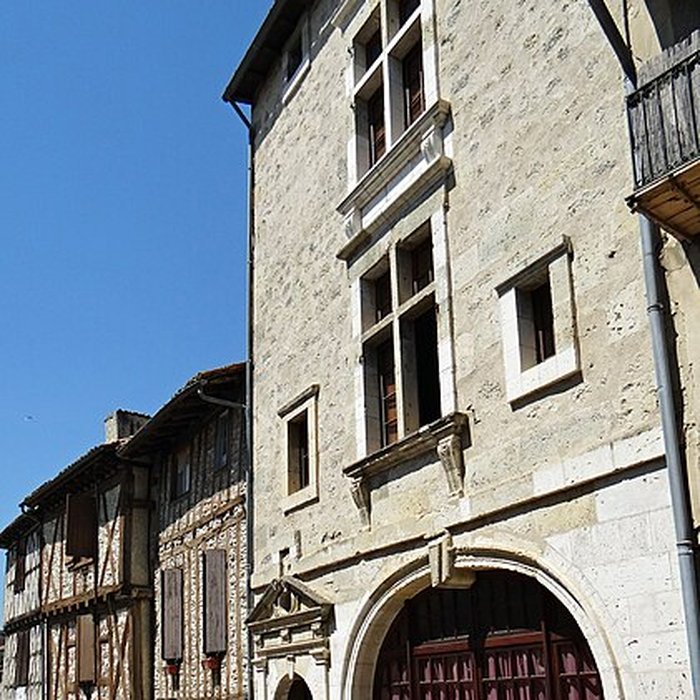 Photo de Maison de Sully à Nérac
