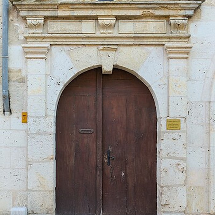 Photo de Maison de Sully à Nérac