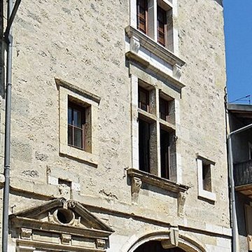 Maison de Sully à Nérac