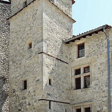 Maison de Sully à Nérac