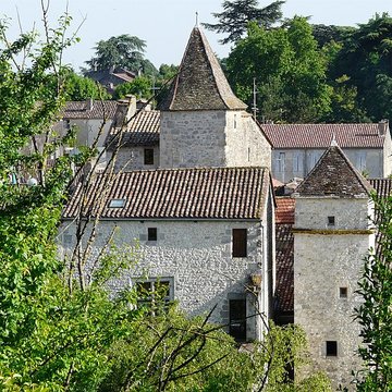 Maison de Sully à Nérac