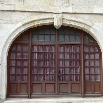 Maison de Sully à Nérac