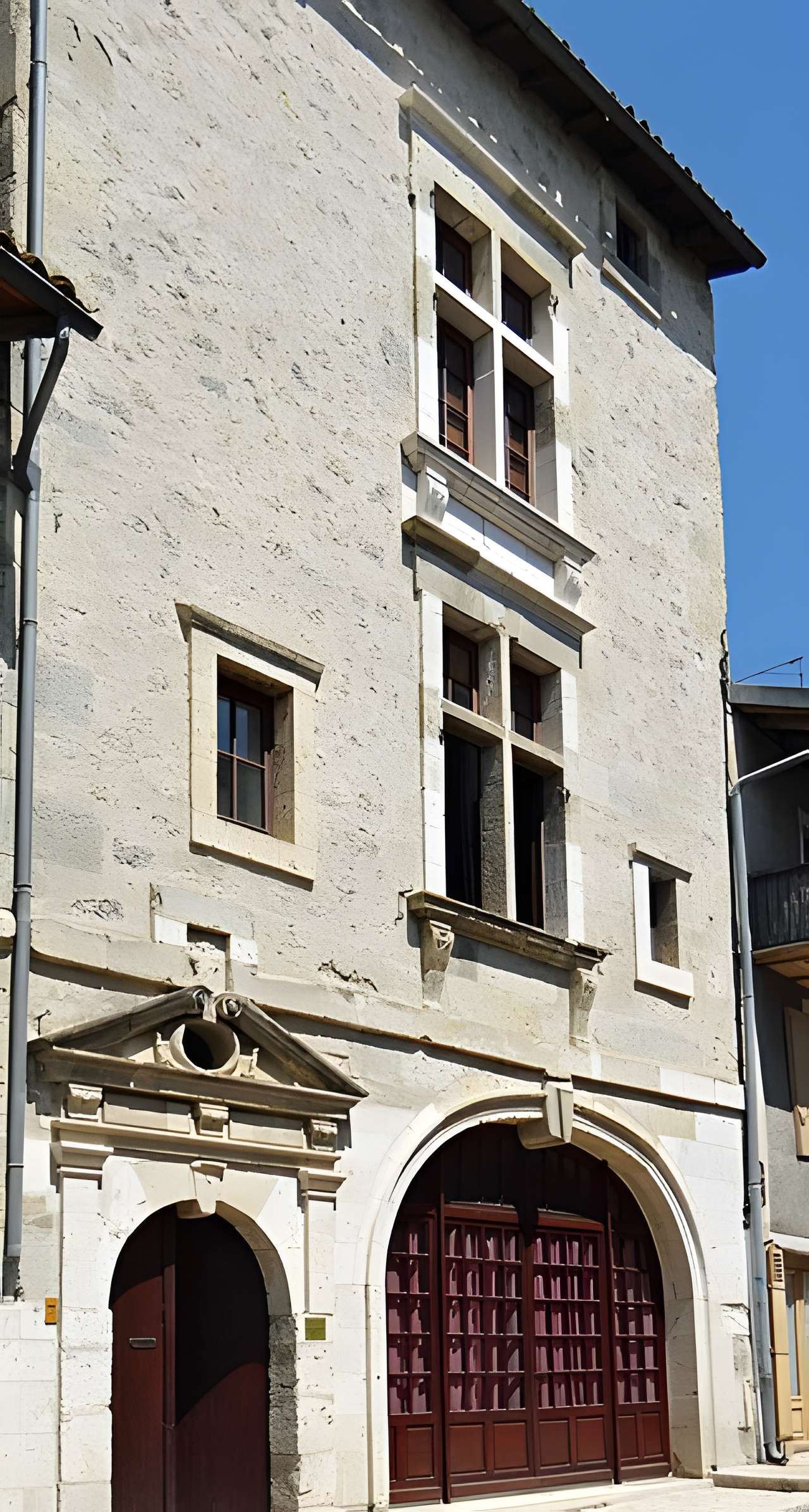 Maison de Sully à Nérac