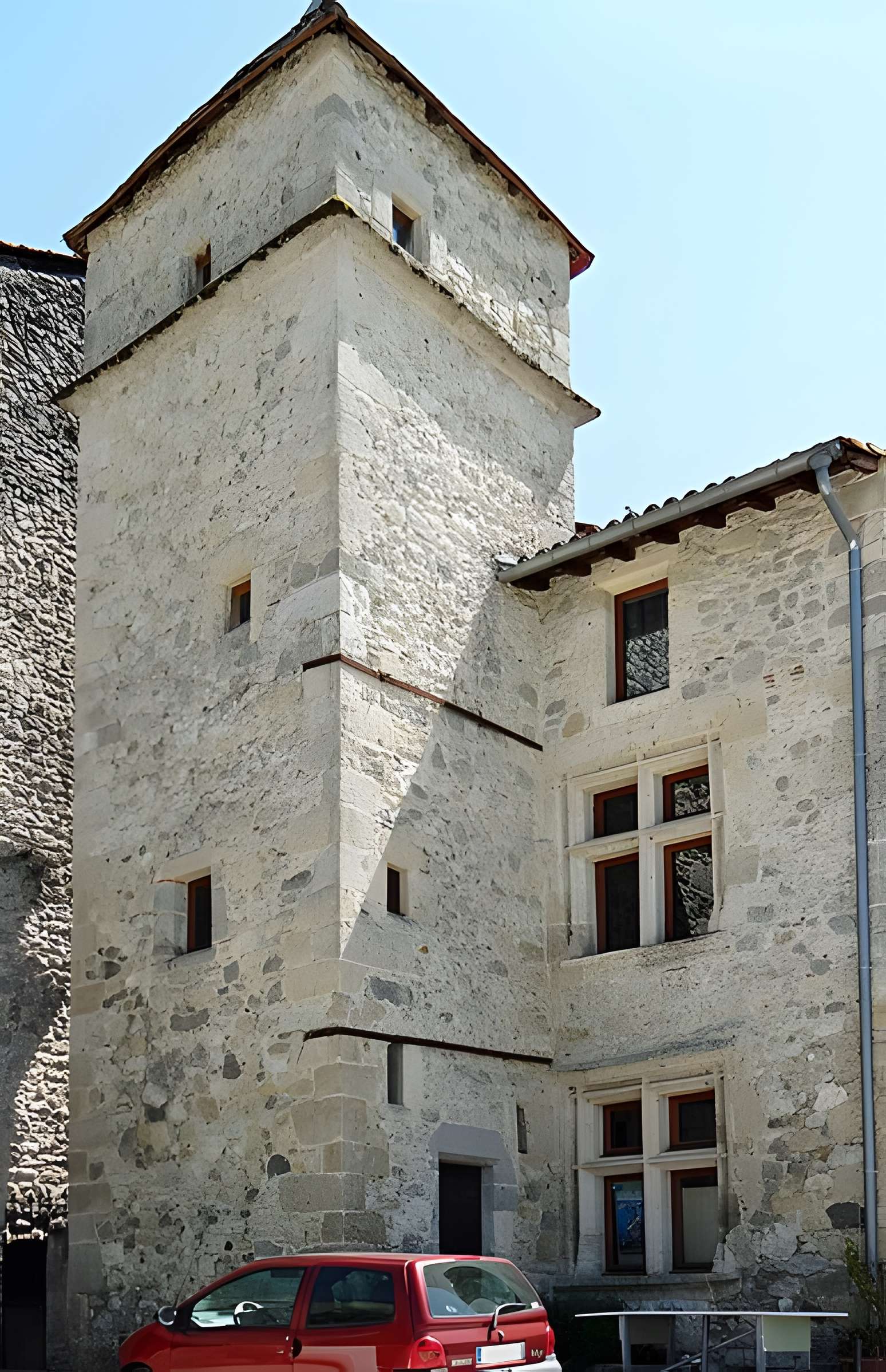 Maison de Sully à Nérac