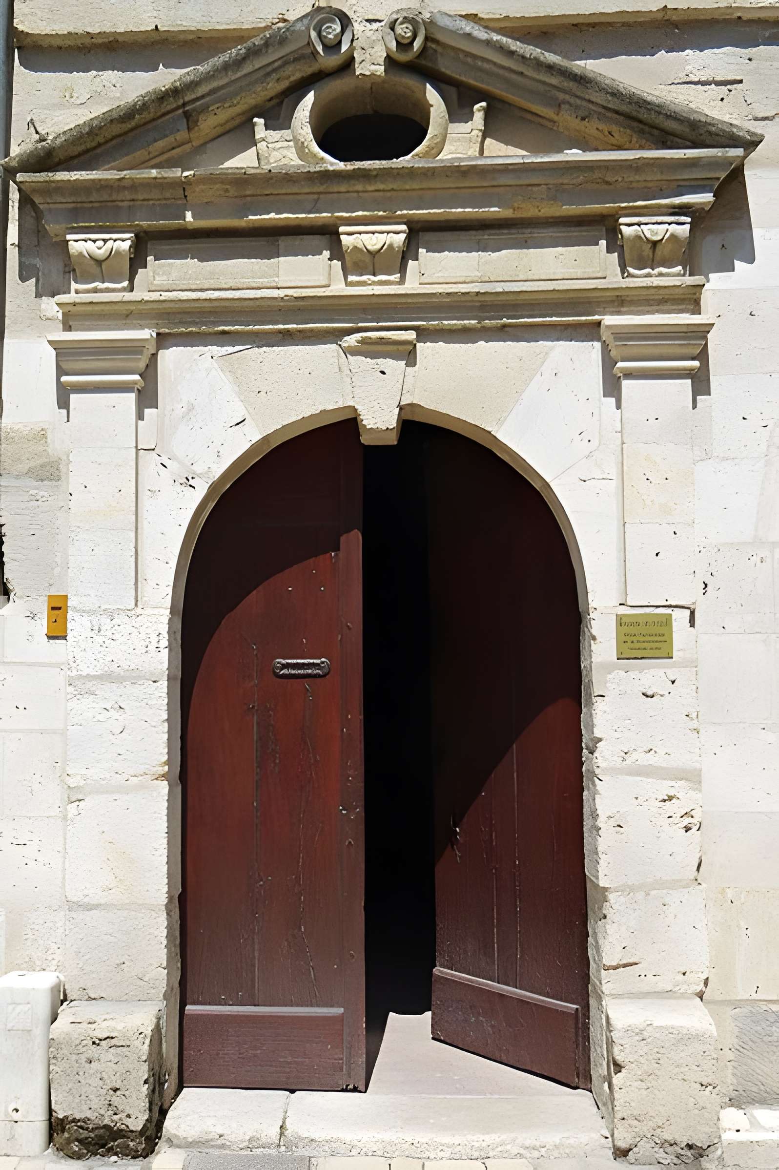 Maison de Sully à Nérac