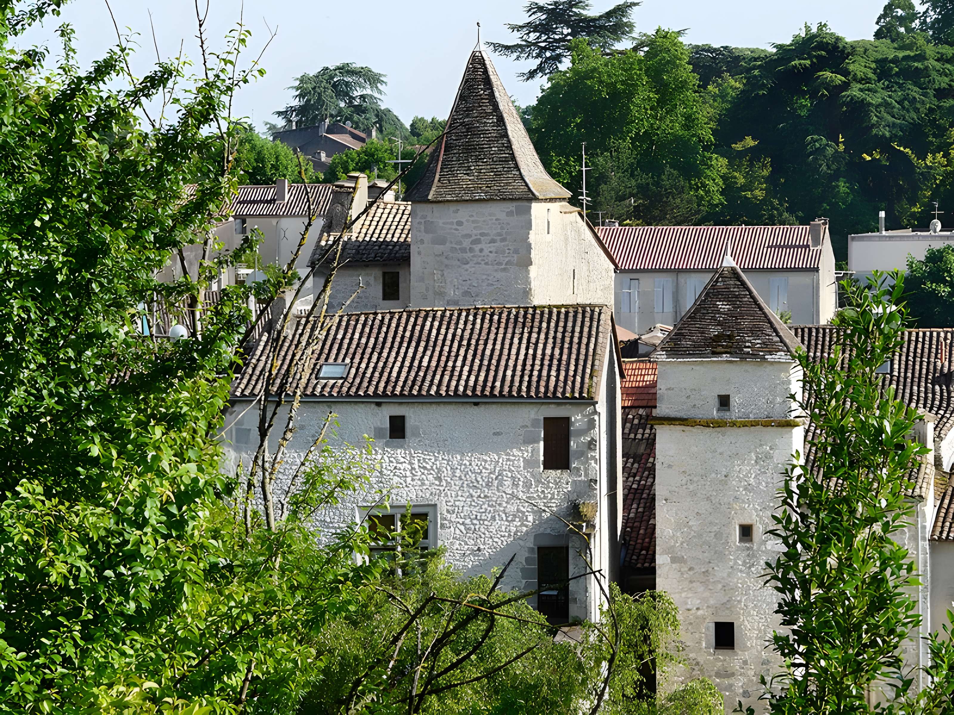 Maison de Sully à Nérac
