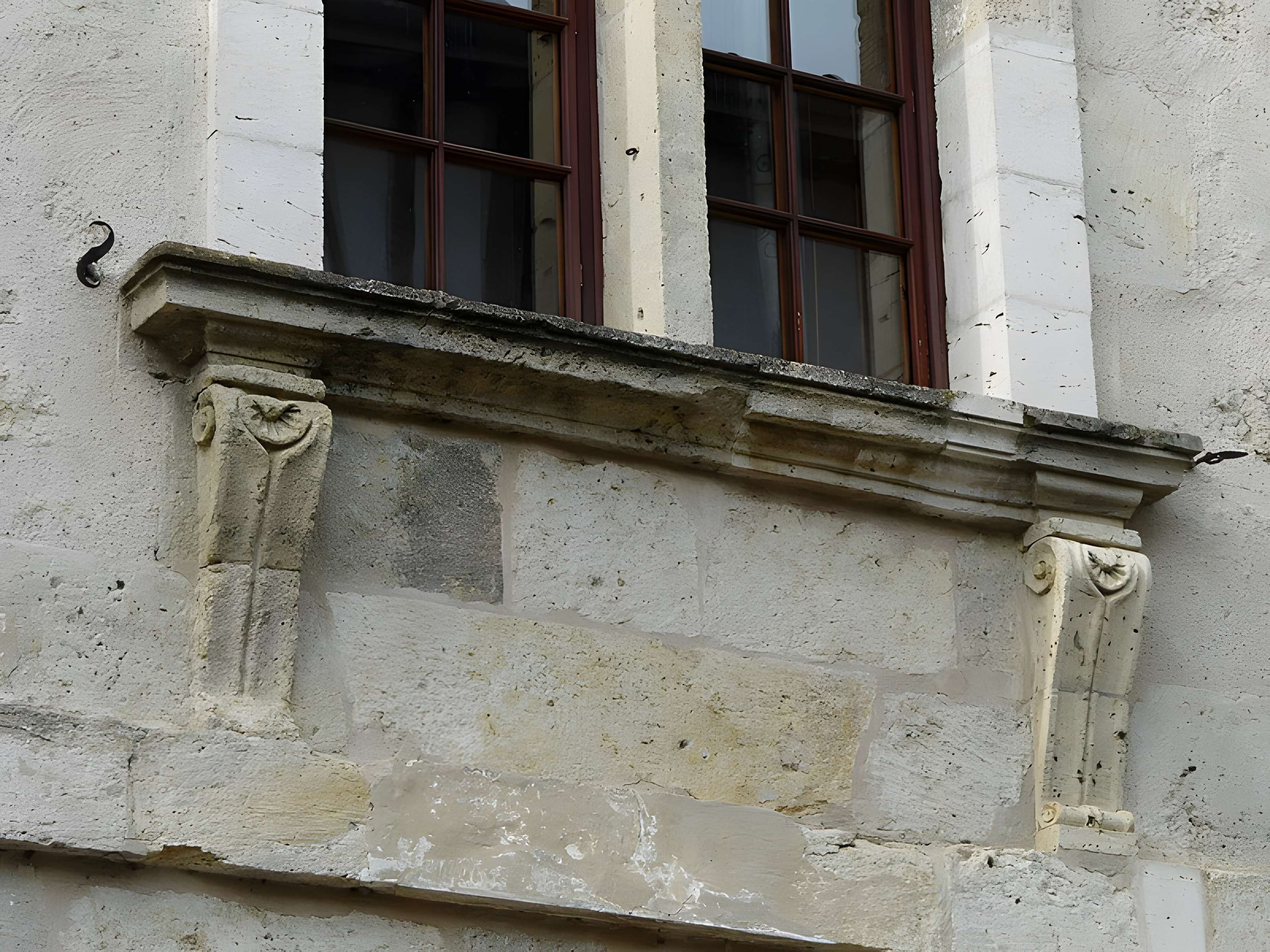Maison de Sully à Nérac