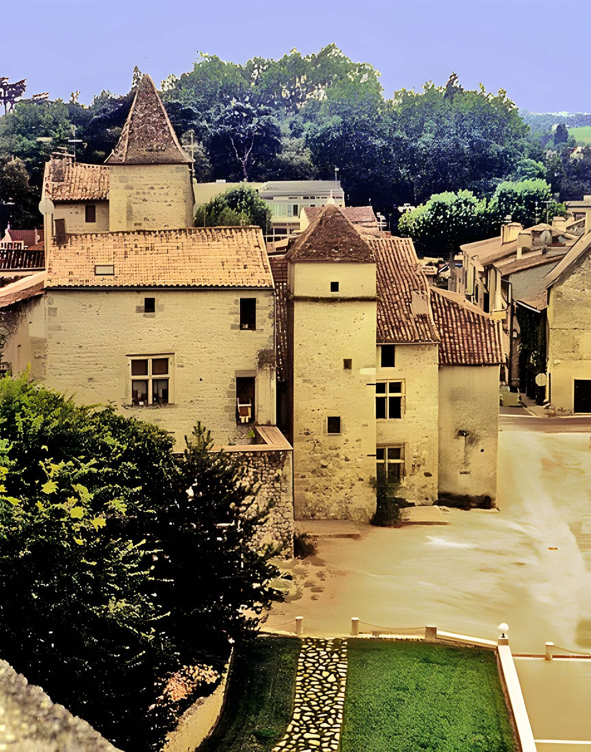 Maison de Sully à Nérac