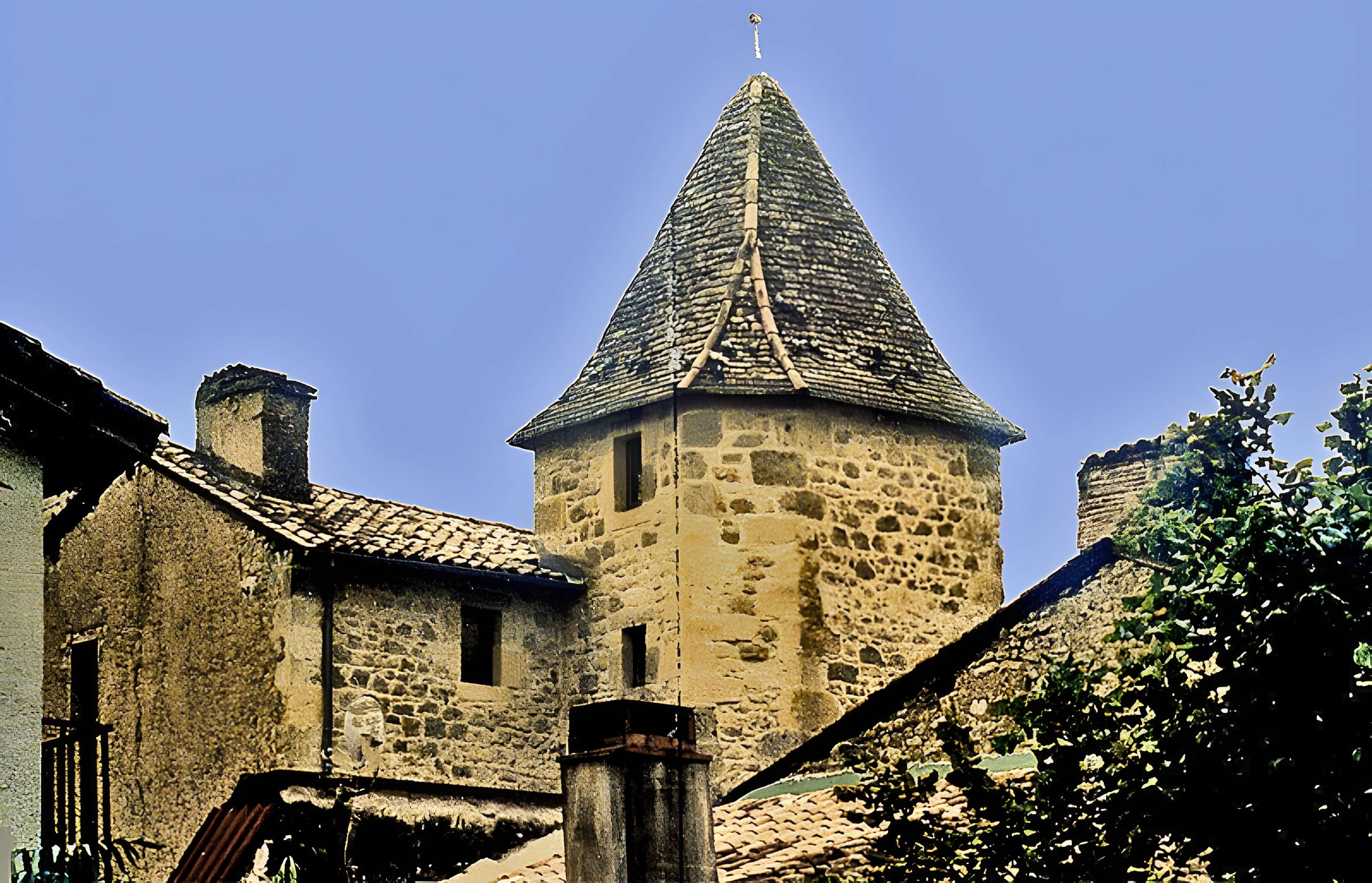 Maison de Sully à Nérac