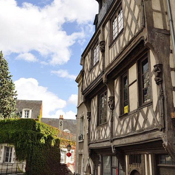 Photo de Maison des Acrobates de Blois