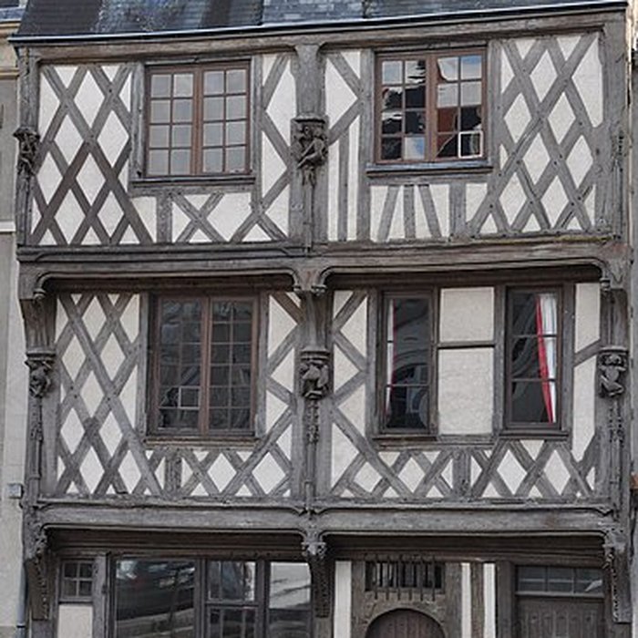 Photo de Maison des Acrobates de Blois