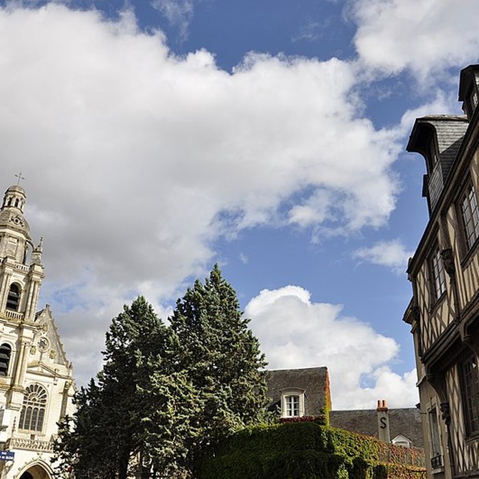 Photo de Maison des Acrobates de Blois