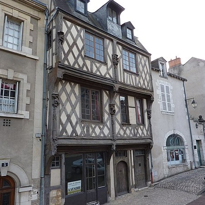 Photo de Maison des Acrobates de Blois