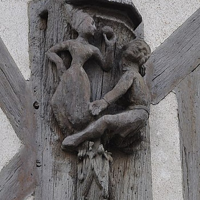Photo de Maison des Acrobates de Blois