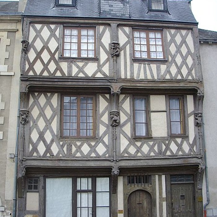 Photo de Maison des Acrobates de Blois