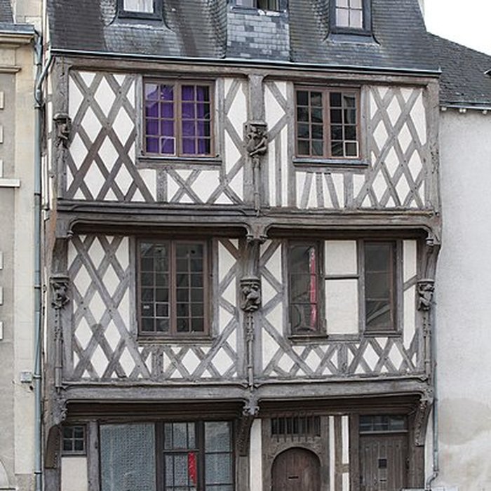 Photo de Maison des Acrobates de Blois