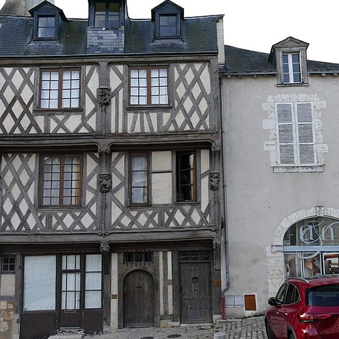 Photo de Maison des Acrobates de Blois