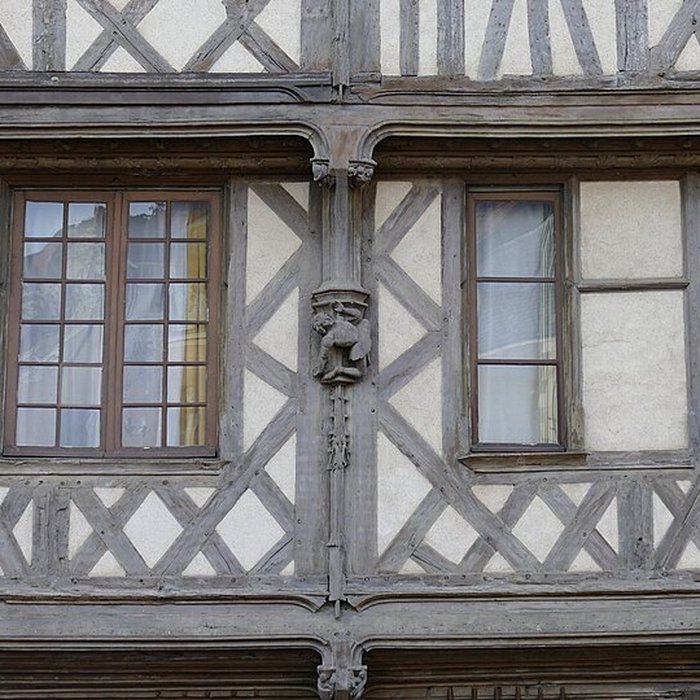 Photo de Maison des Acrobates de Blois