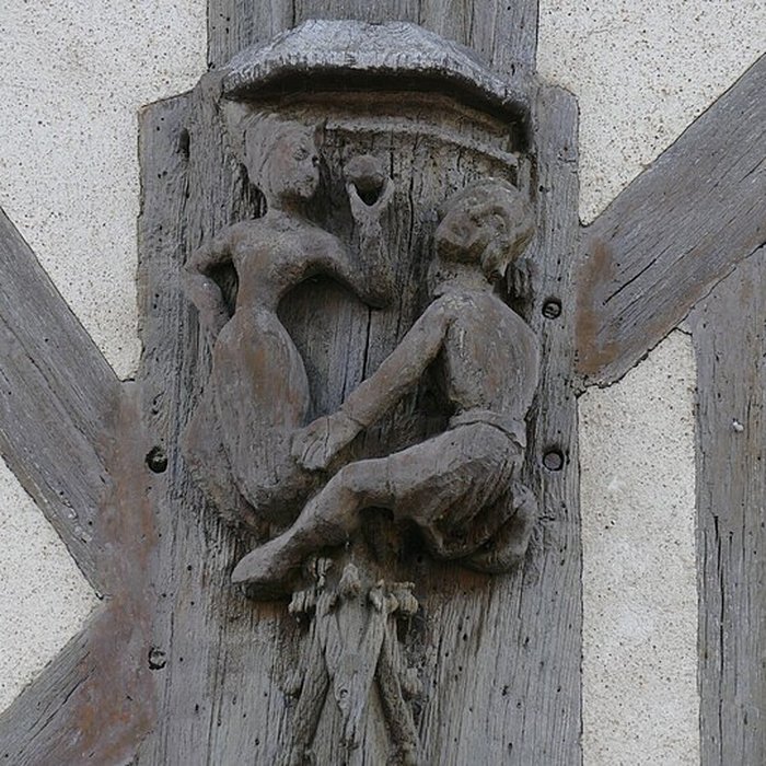 Photo de Maison des Acrobates de Blois