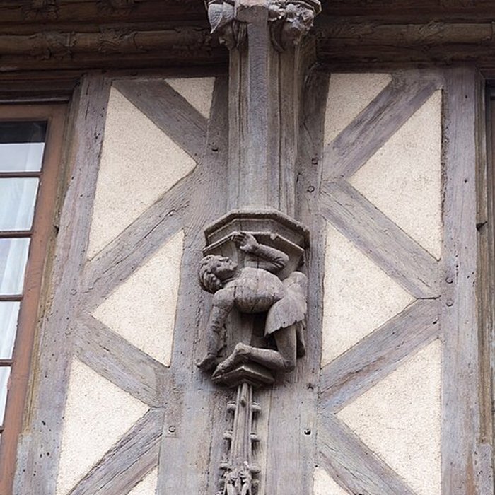 Photo de Maison des Acrobates de Blois