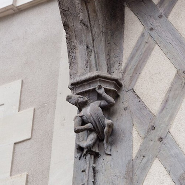 Photo de Maison des Acrobates de Blois