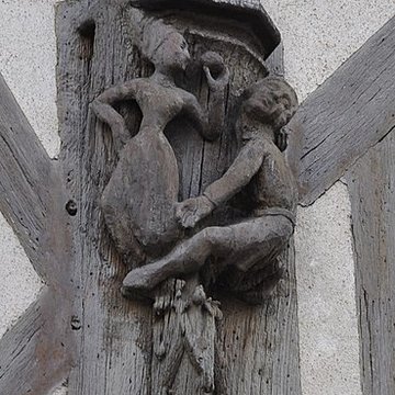 Maison des Acrobates de Blois