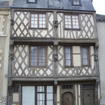 Maison des Acrobates de Blois
