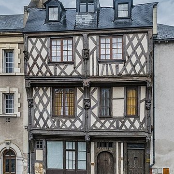 Maison des Acrobates de Blois