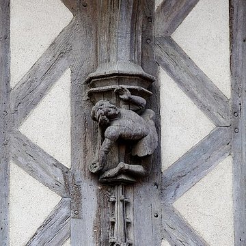 Maison des Acrobates de Blois