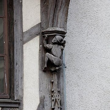 Maison des Acrobates de Blois