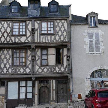 Maison des Acrobates de Blois