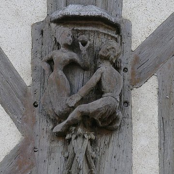 Maison des Acrobates de Blois
