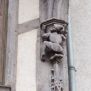 Maison des Acrobates de Blois