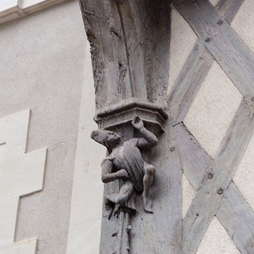 Maison des Acrobates de Blois